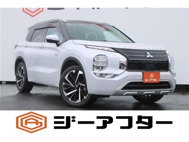 MITSUBISHI OUTLANDER PHEV