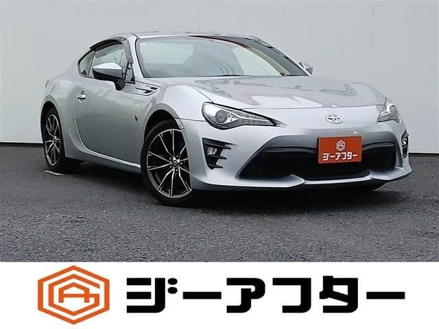 TOYOTA 86