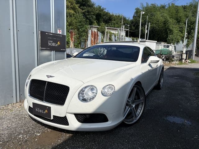 BENTLEY BENTLEY coupe