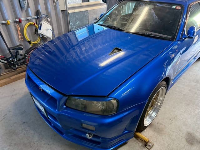 NISSAN
