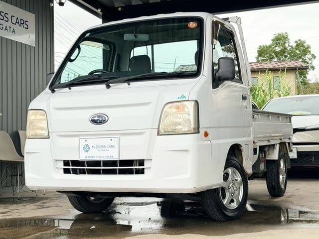 SUBARU SAMBAR truck 4WD