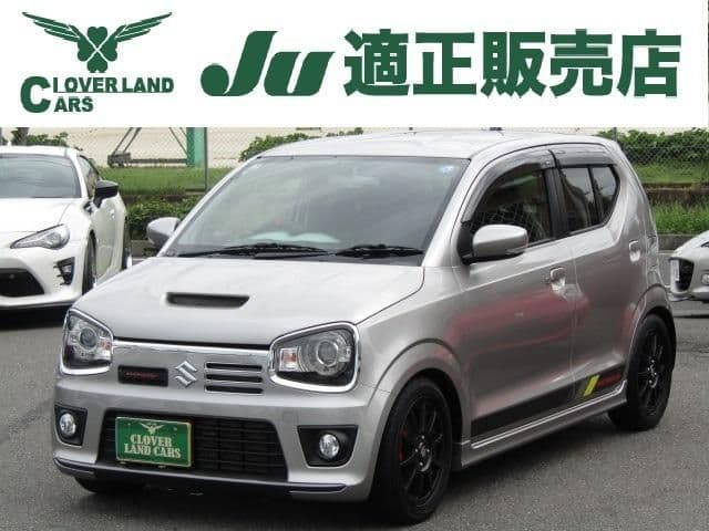SUZUKI ALTO WORKS