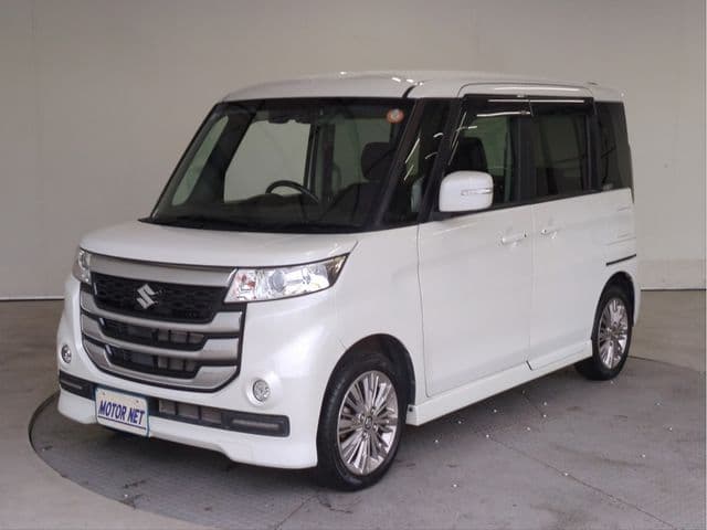 SUZUKI Spacia custom Z