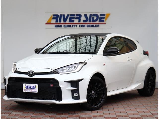 TOYOTA GR YARIS
