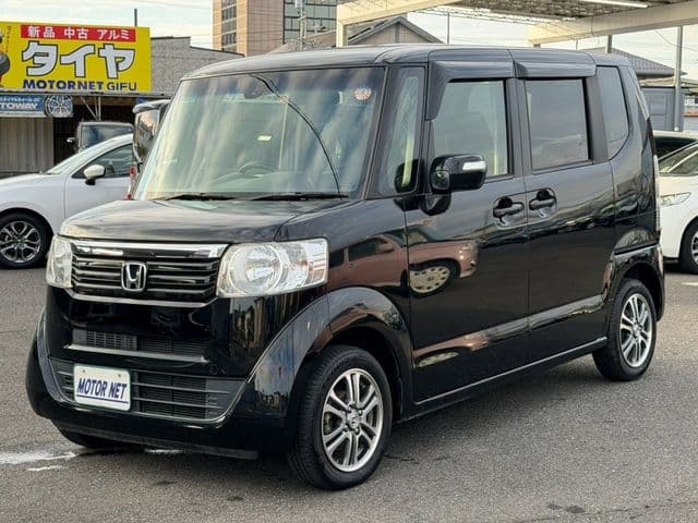 HONDA N BOX