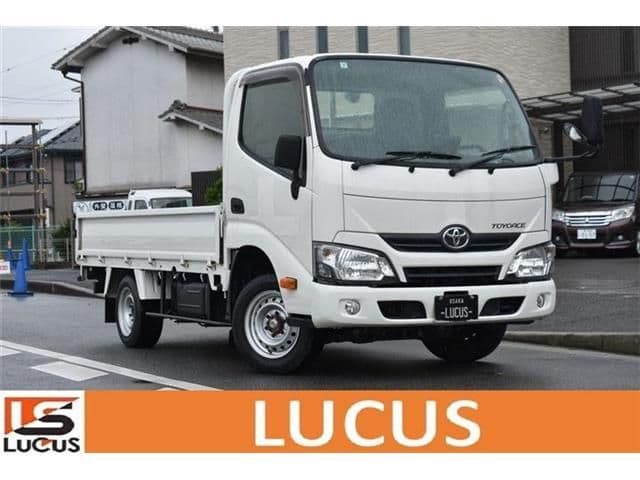 TOYOTA TOYOACE