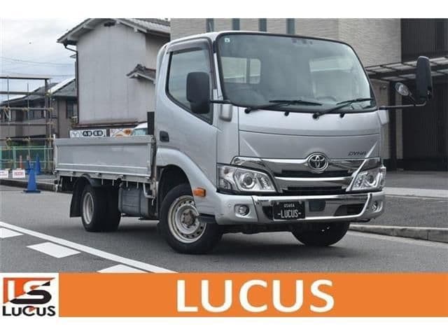 TOYOTA DYNA
