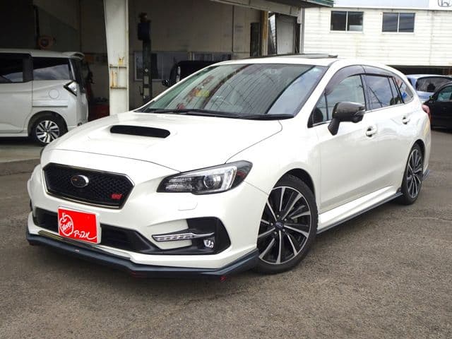 SUBARU LEVORG