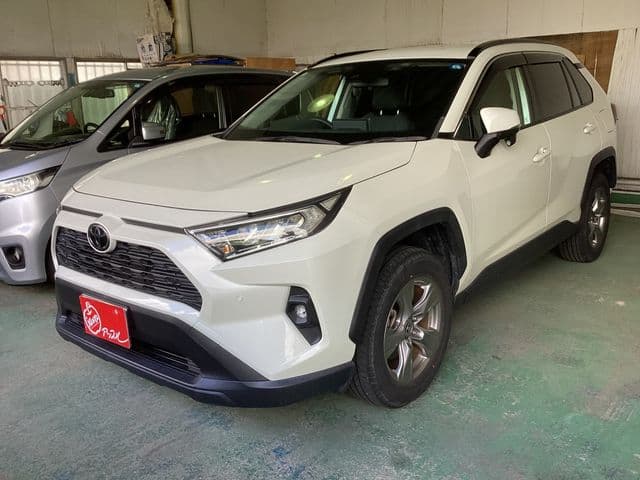 TOYOTA RAV4 4WD
