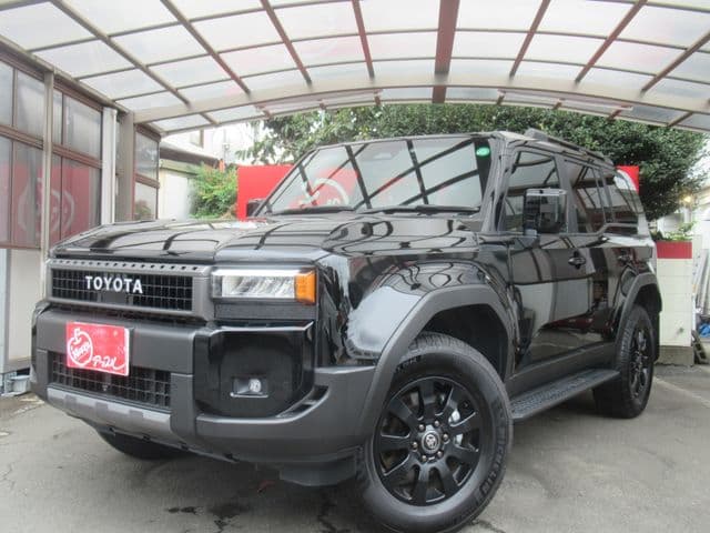 TOYOTA null