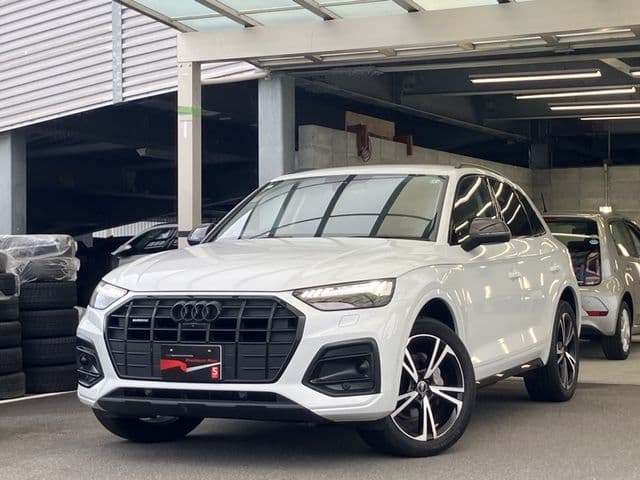 AUDI AUDI Q5