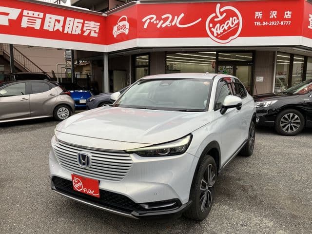 HONDA VEZEL e:HEV