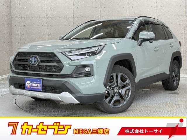 TOYOTA RAV4 HYBRID 4WD