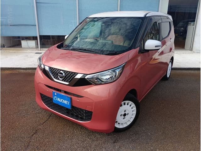 NISSAN DAYZ