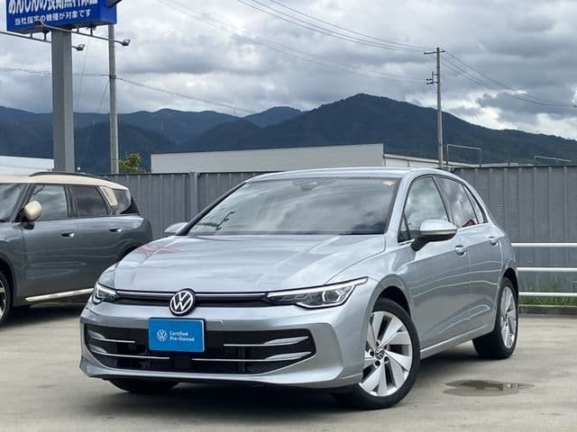 VOLKSWAGEN VOLKSWAGEN GOLF