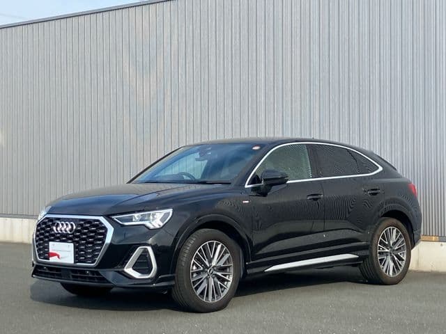 AUDI AUDI Q3 SPORTBACK