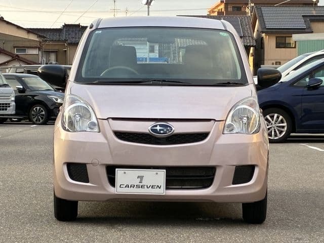 SUBARU
