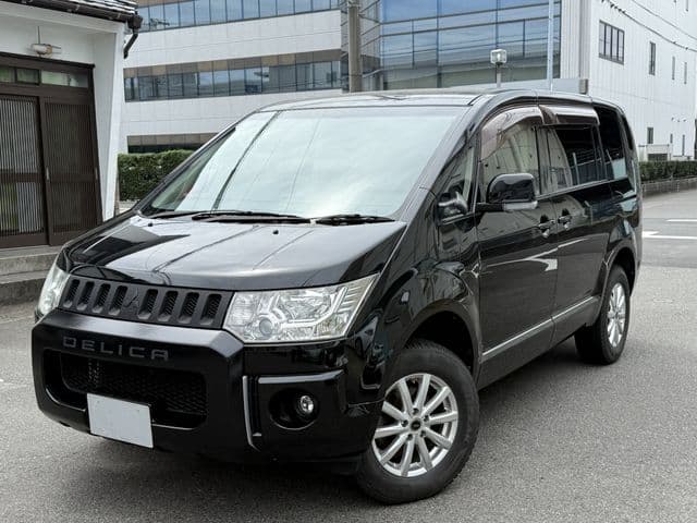 MITSUBISHI DELICA D:5 4WD