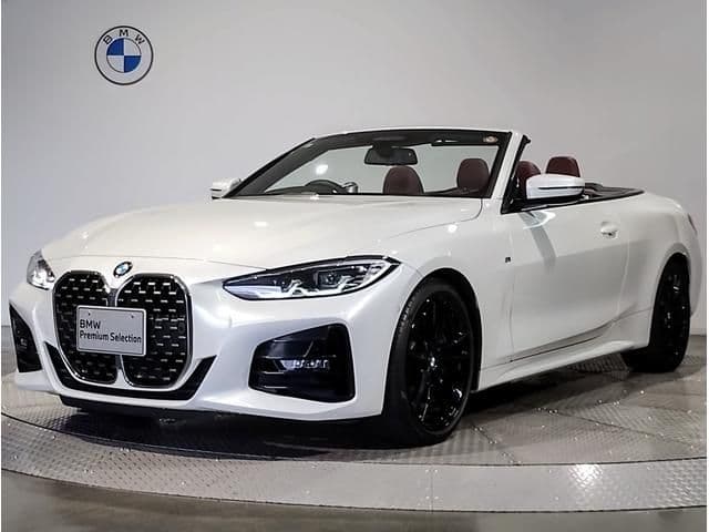 BMW BMW 4series open
