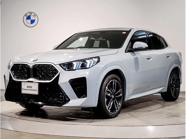 BMW BMW X2