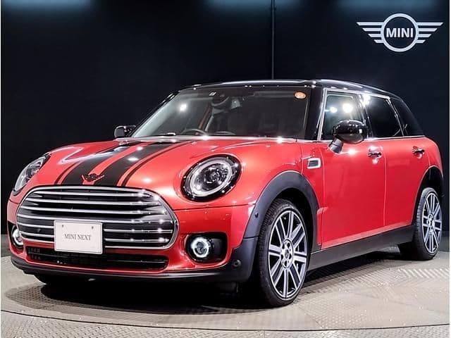 BMW MINI COOPER D CLUBMAN