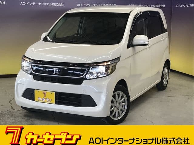 HONDA N-WGN