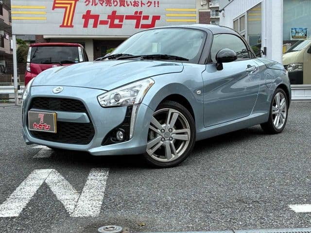 DAIHATSU COPEN