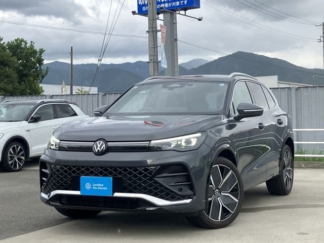 VOLKSWAGEN VOLKSWAGEN TIGUAN
