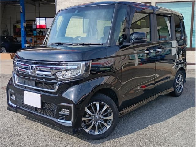 HONDA N BOX CUSTOM