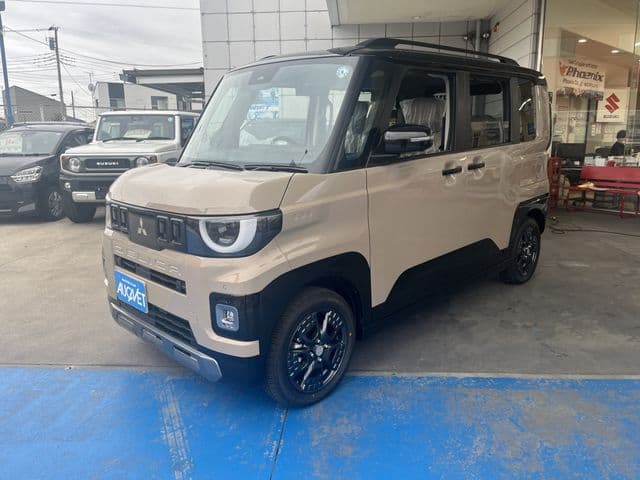 MITSUBISHI null