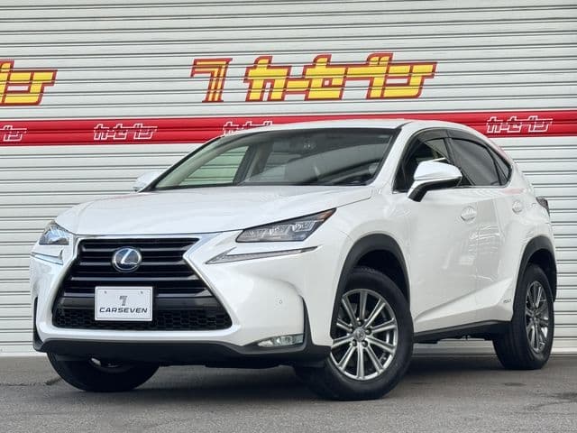 TOYOTA LEXUS NX300h