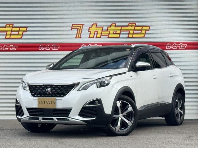 PEUGEOT PEUGEOT 3008