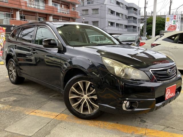 SUBARU LEGACY OUTBACK