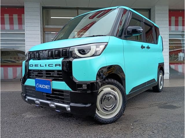 MITSUBISHI null