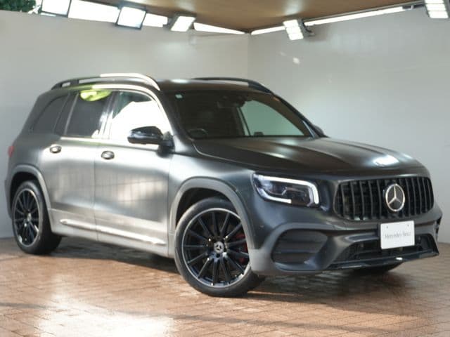 MERCEDES BENZ MERCEDES BENZ GLB