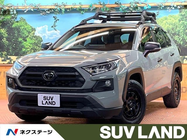 TOYOTA RAV4 4WD