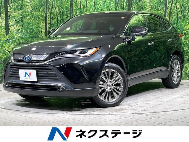 TOYOTA HARRIER HYBRID