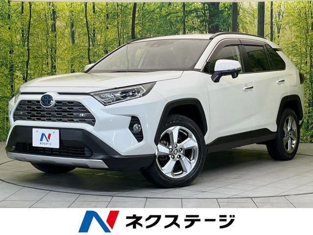 TOYOTA RAV4 HYBRID 4WD