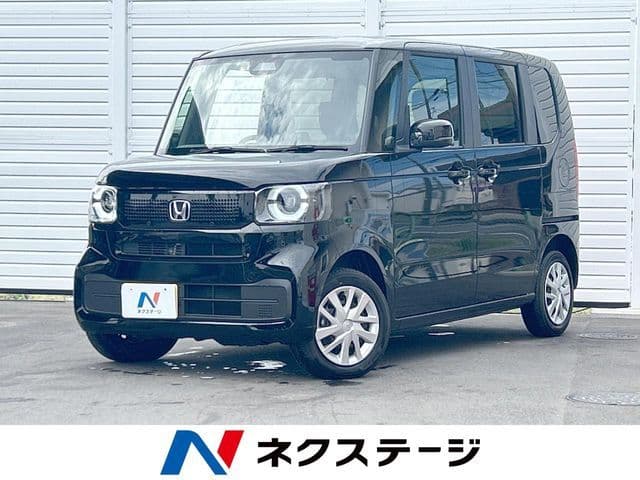 HONDA N BOX 4WD