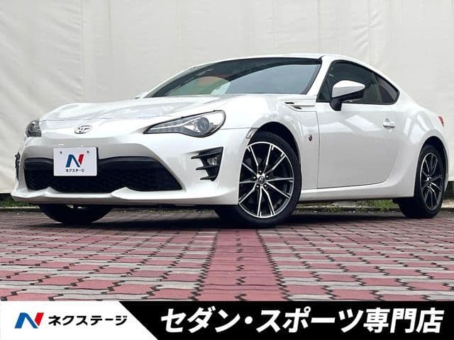 TOYOTA 86