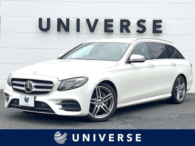 MERCEDES BENZ MERCEDES BENZ E class stationwagon