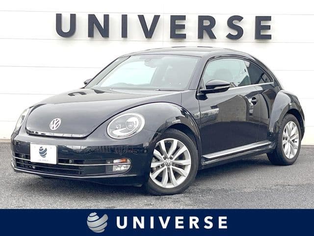 VOLKSWAGEN VOLKSWAGEN The BEETLE