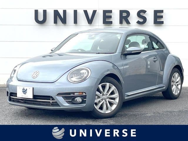 VOLKSWAGEN VOLKSWAGEN The BEETLE