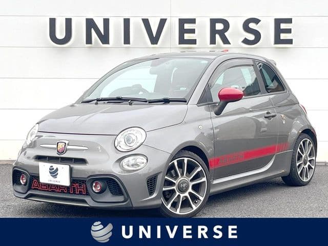 FIAT ABARTH 595