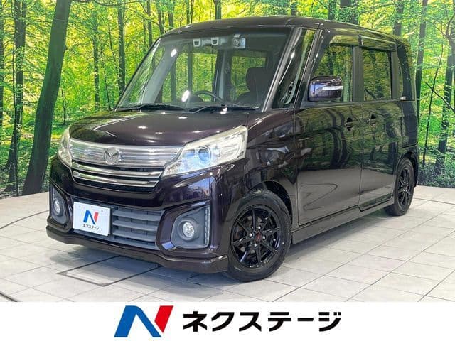 MAZDA FLAIR WAGON CUSTOM STYLE