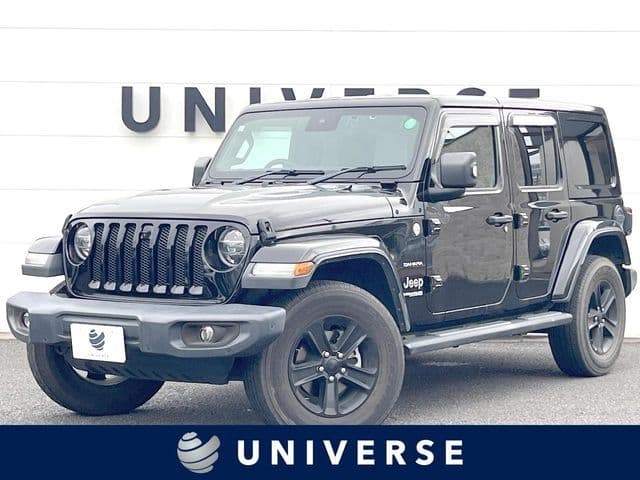 JEEP JEEP WRANGLER UNLIMITED