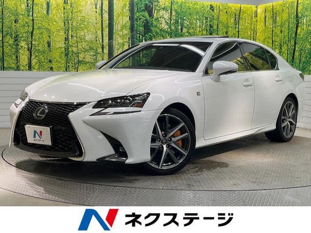 TOYOTA LEXUS GS350