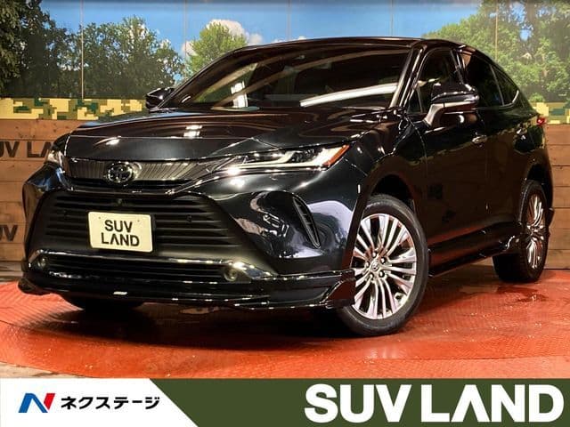 TOYOTA HARRIER 2WD