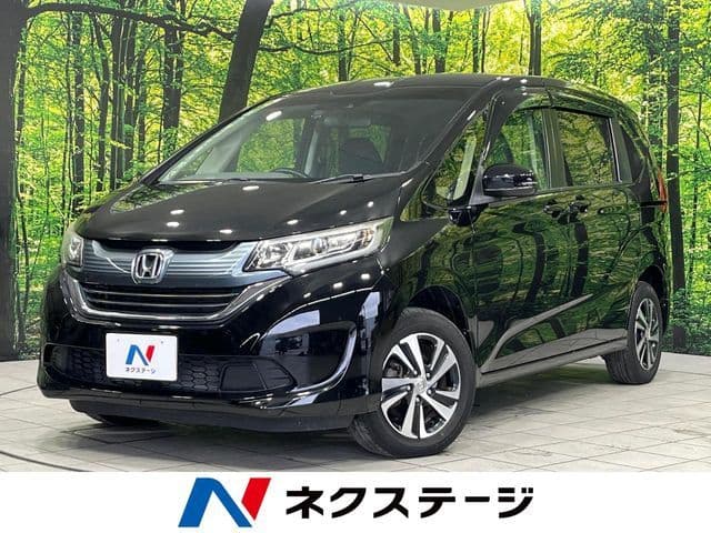 HONDA FREED 4WD