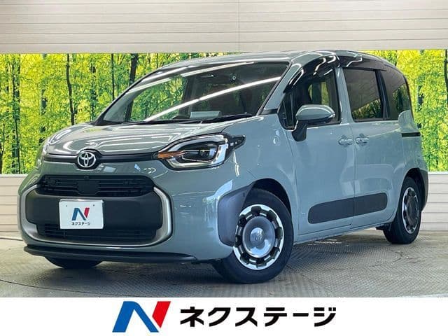 TOYOTA SIENTA HYBRID